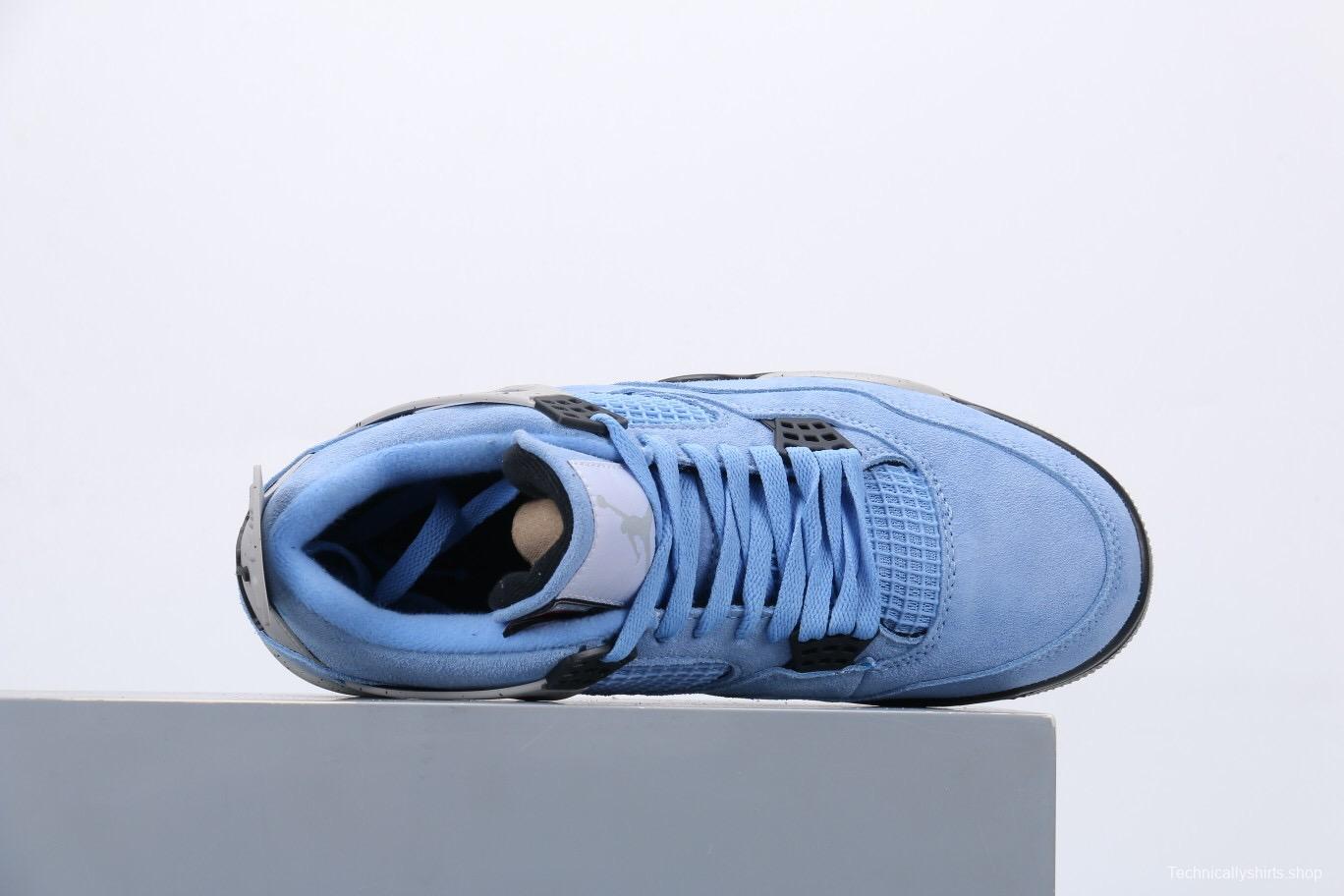 Air Jordan 4 Retro “University Blue” (woman)