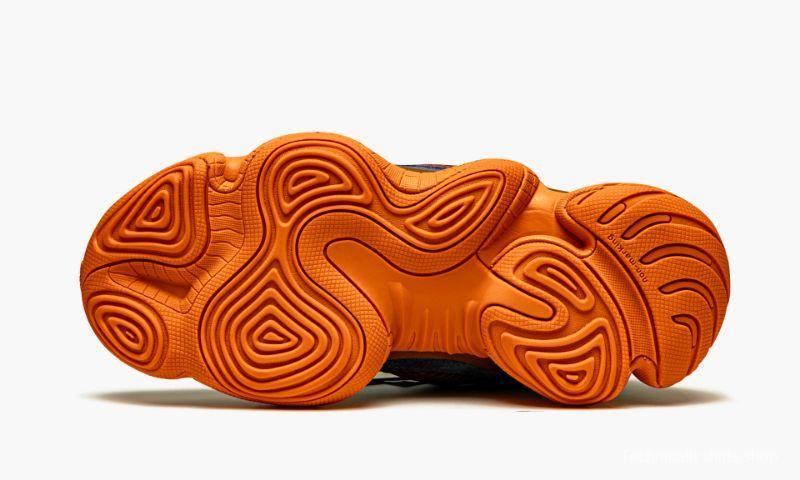 Yeezy 500 High Tactile Orange WOMEN