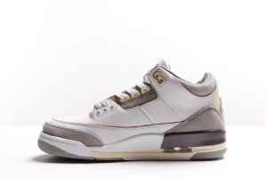 A Ma Maniere × Air Jordan 3 Retro SP Medium Grey