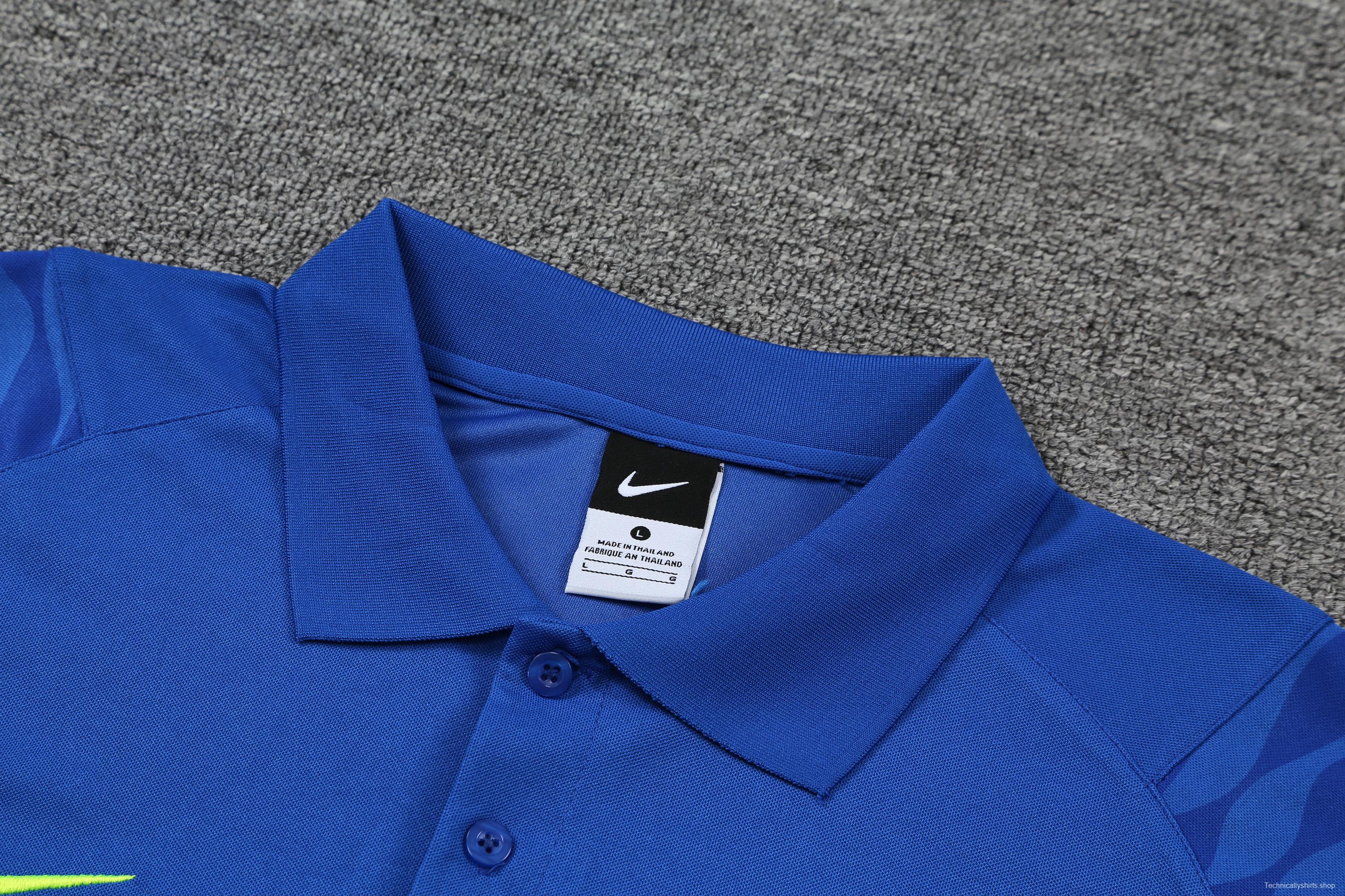 Tottenham Hotspur POLO kit Blue(not supported to be sold separately)