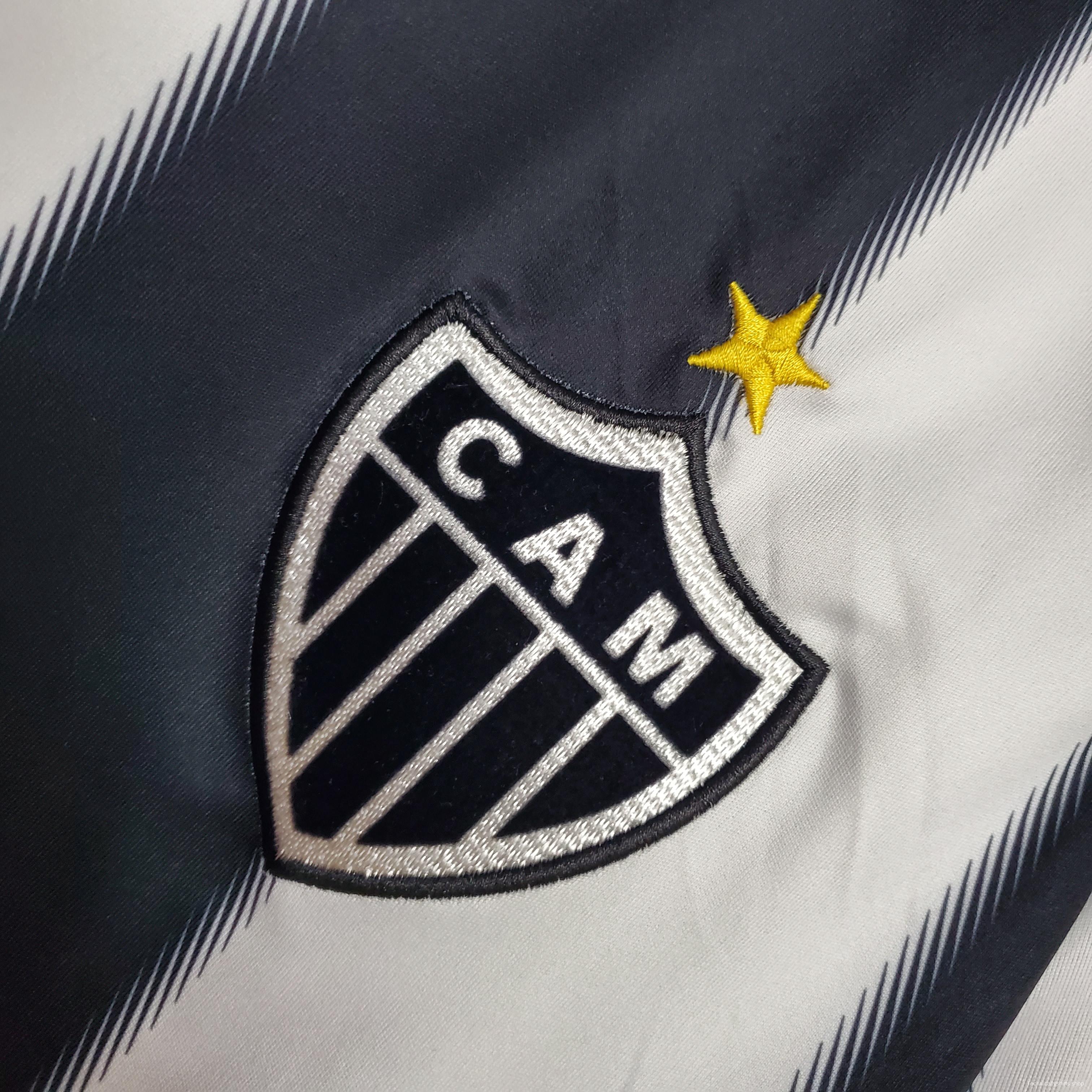 Retro Atletico Mineiro 2013 home Soccer Jersey