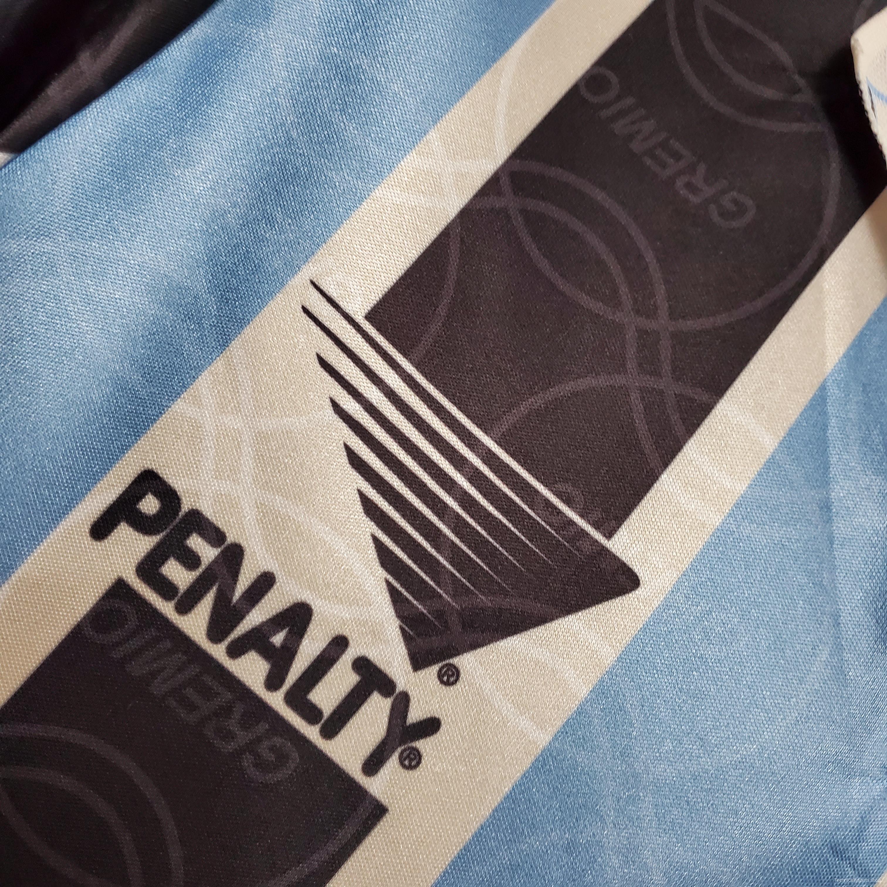 Retro Gremio home Soccer Jersey