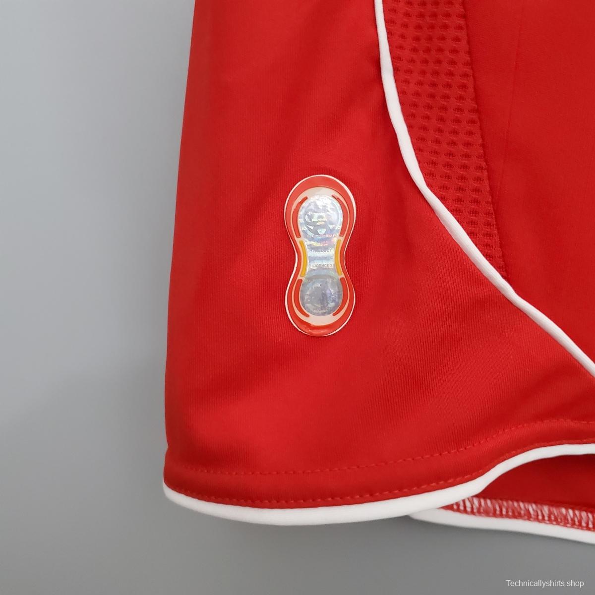 Retro Liverpool 06/07 home Soccer Jersey