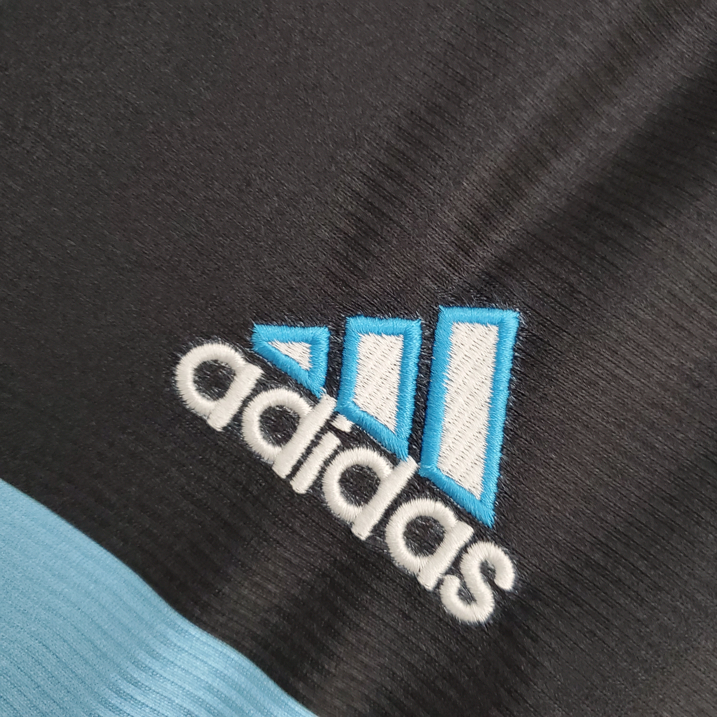 Retro Marseille 99/00 third away Soccer Jersey