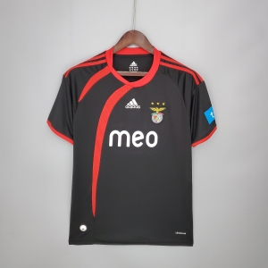 Retro Benfica 09/10 away Soccer Jersey