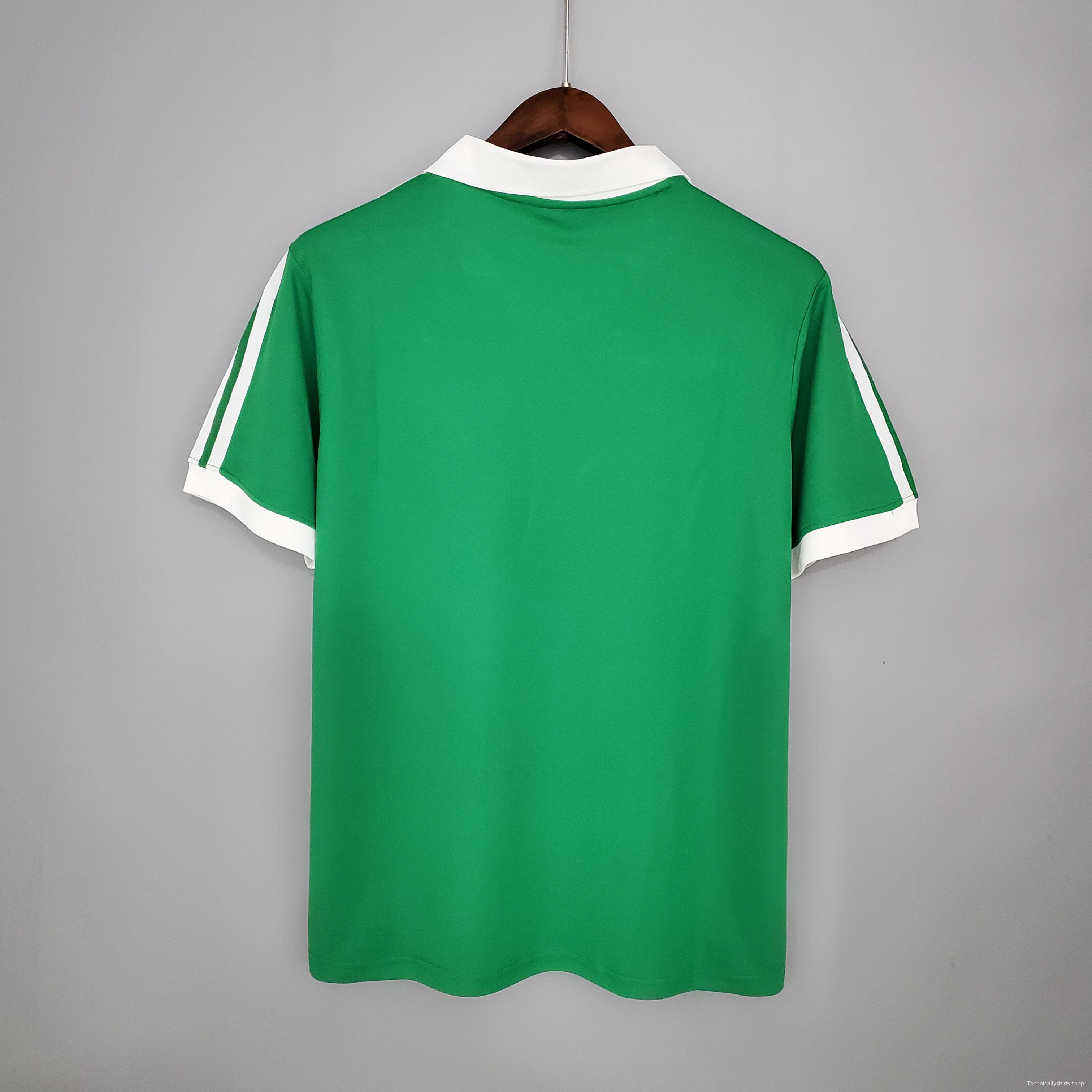 Retro Mexico 1986 home Soccer Jersey