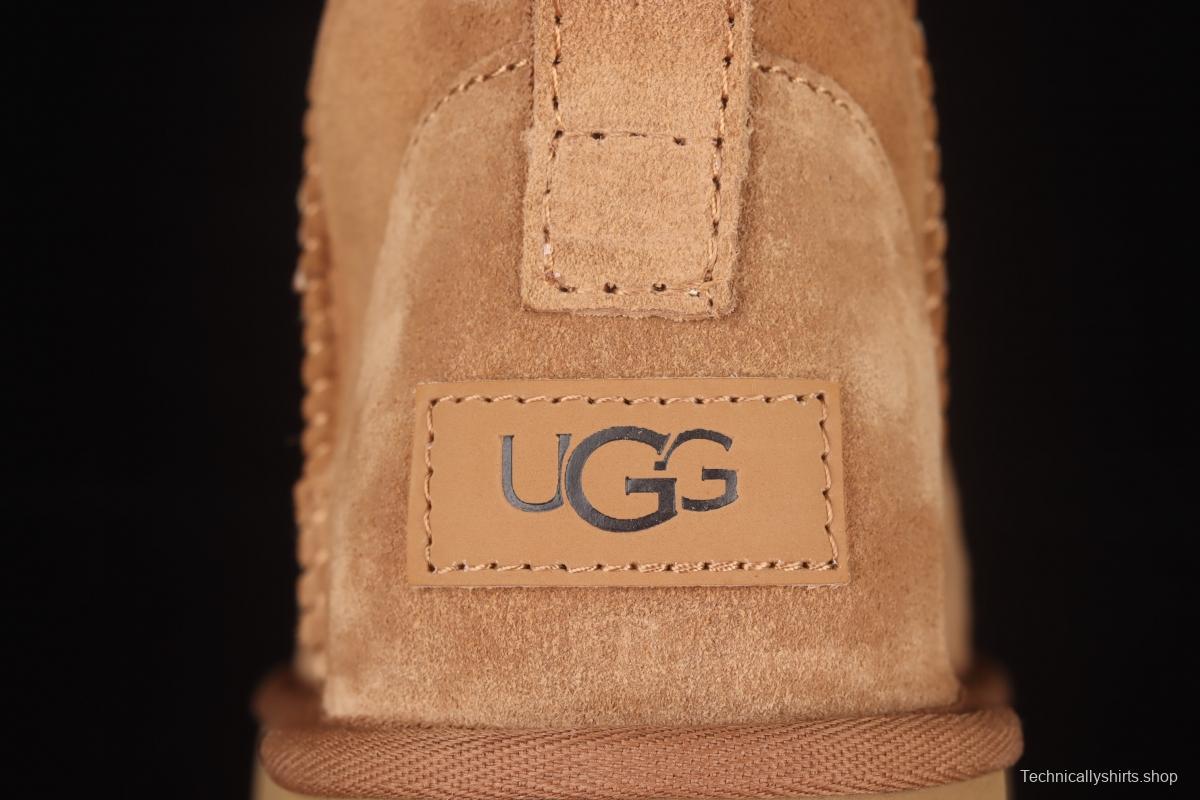 UGG 2021 new product Zhou Dongyu same Mini Boots 1116109