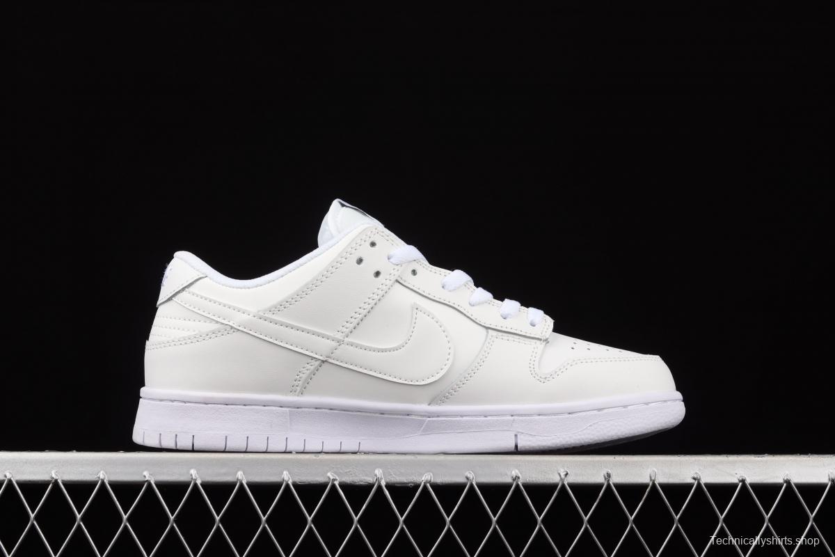 NIKE SB DUNK Low Prm SB buckle rebound fashion casual board shoes DD1503-109