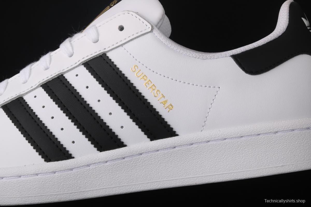 Adidas Superstar EG4958 2020 new version of gold standard shell head casual board shoes