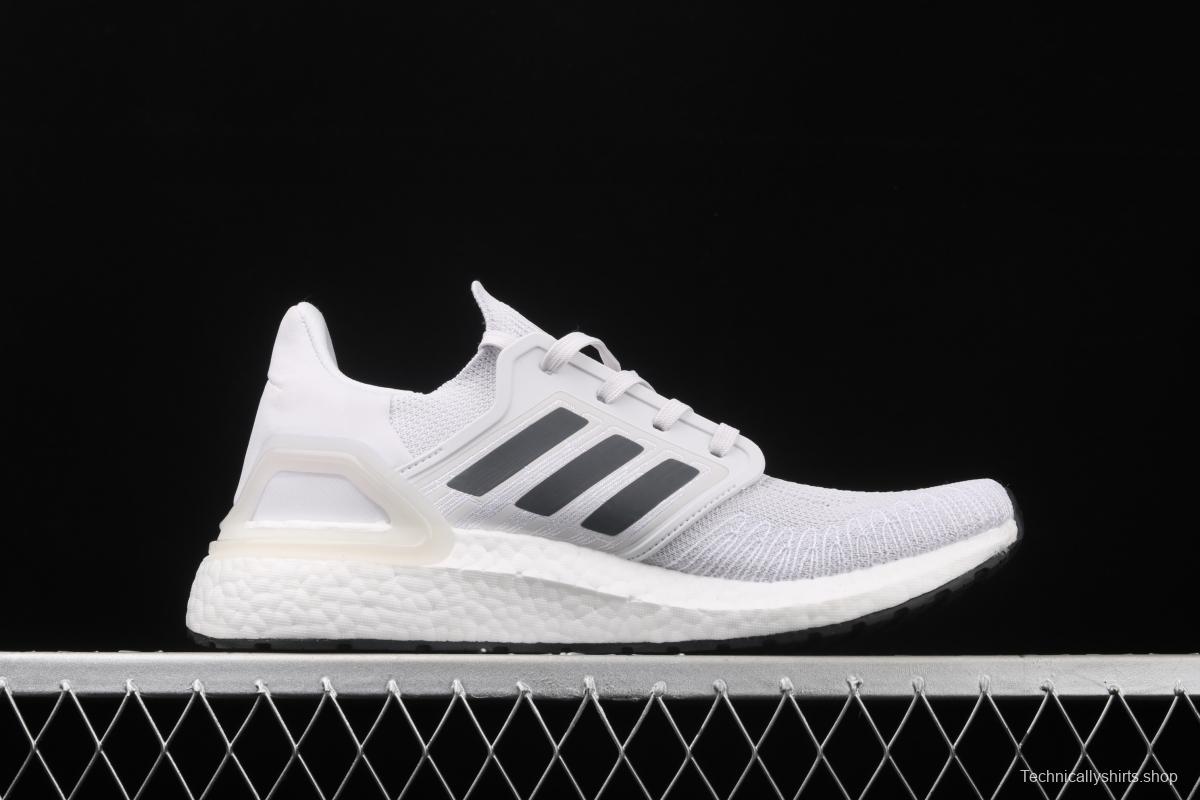 Adidas Ultra Boost 20 Consortium EG0694 North America limits 2019 new sports casual running shoes