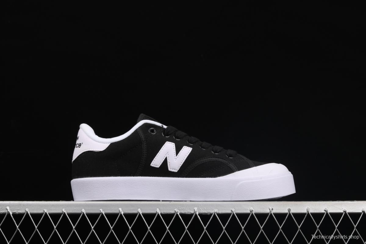 New Balance Proctsen New Bailun retro smile canvas leisure classic campus board shoes PROCTBE