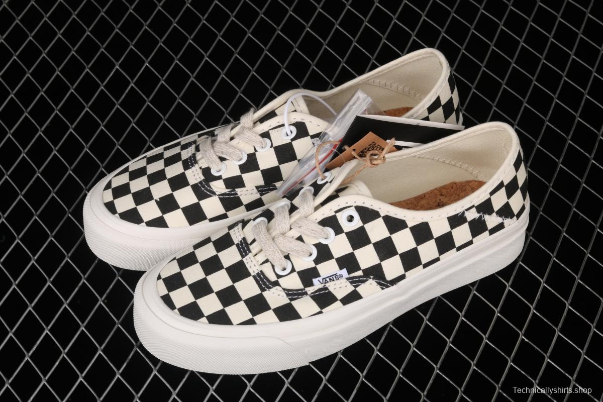 Vans Authentic SF ecological and environmental protection series low-top leisure board shoes VN0A3MU642E