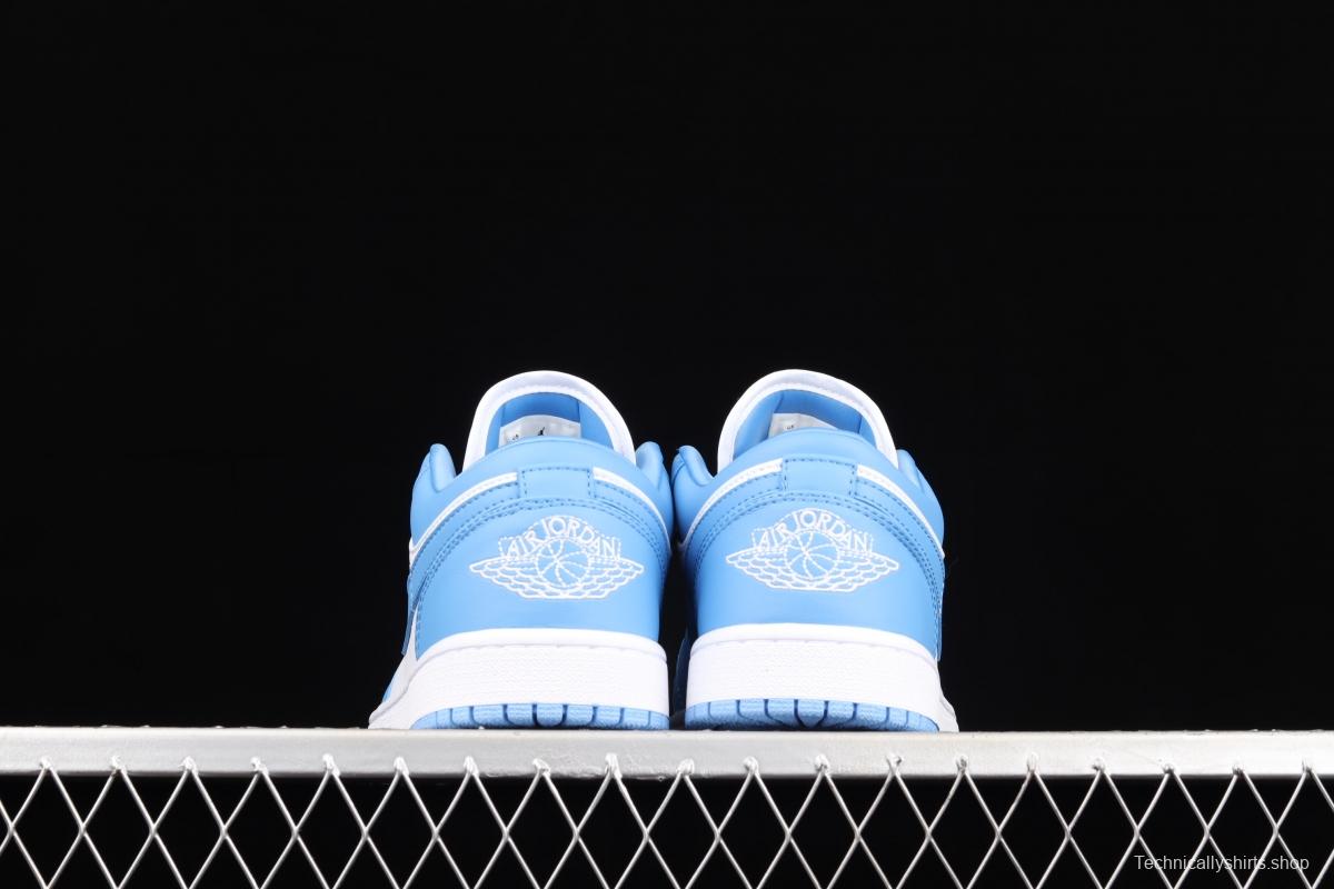 Air Jordan 1 Low low-side cultural leisure sports shoes AO9944-441