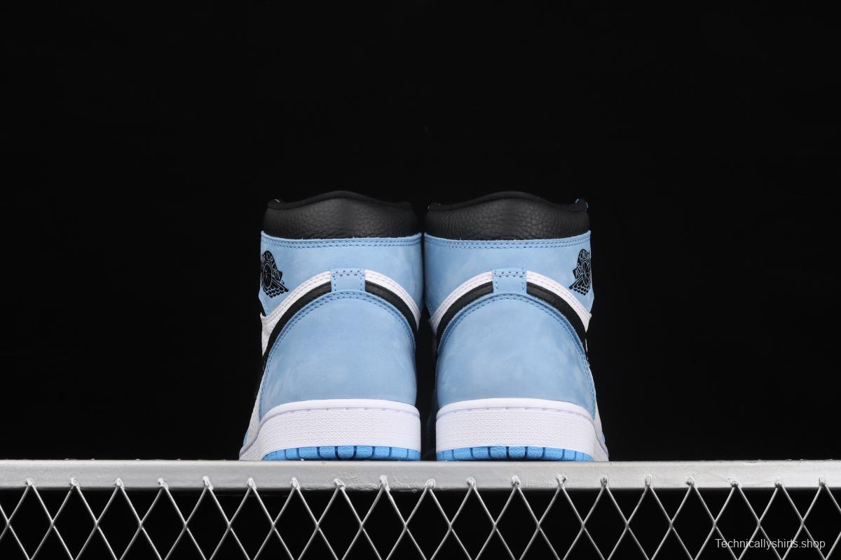 Air Jordan 1 Retro High University Blue 575441-134555088-13414