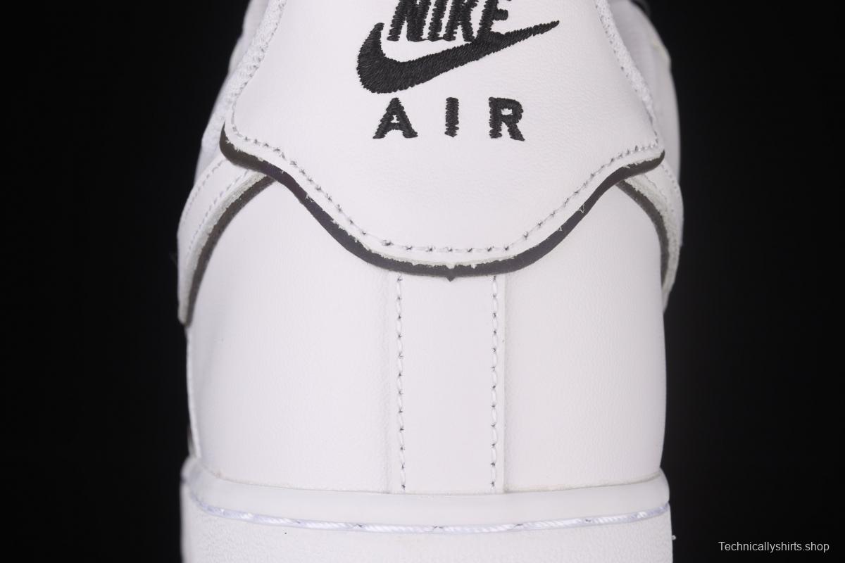 NIKE Air Force 1x07 Low chivalrous car theme low-top casual board shoes CW2288-302