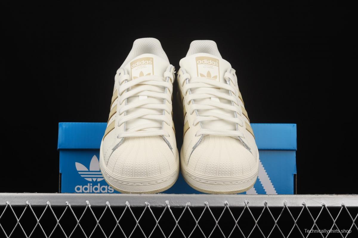 Adidas Superstar DJ6902 shell head casual board shoes