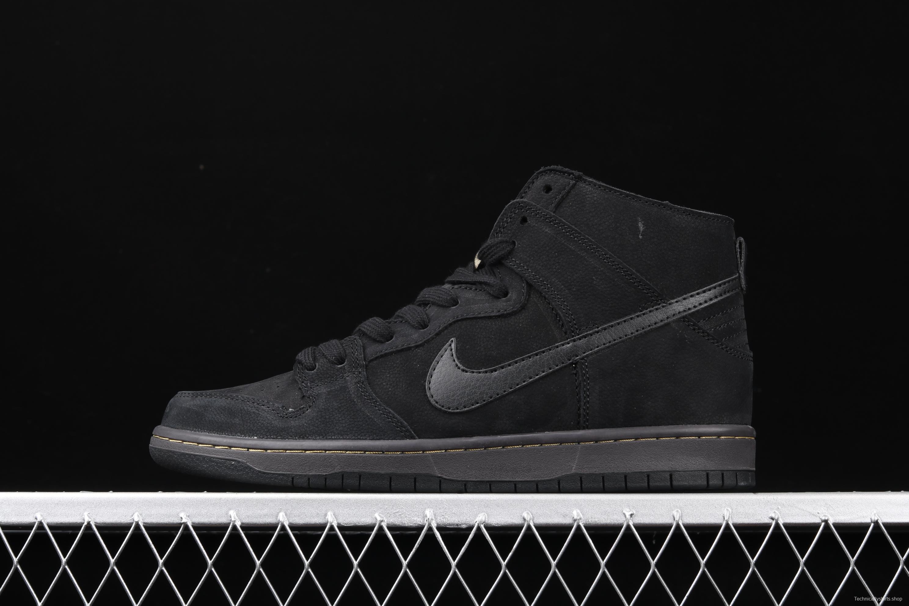 NIKE SB DUNK High Pro Decon Prm high-top casual board shoes AR7620-002