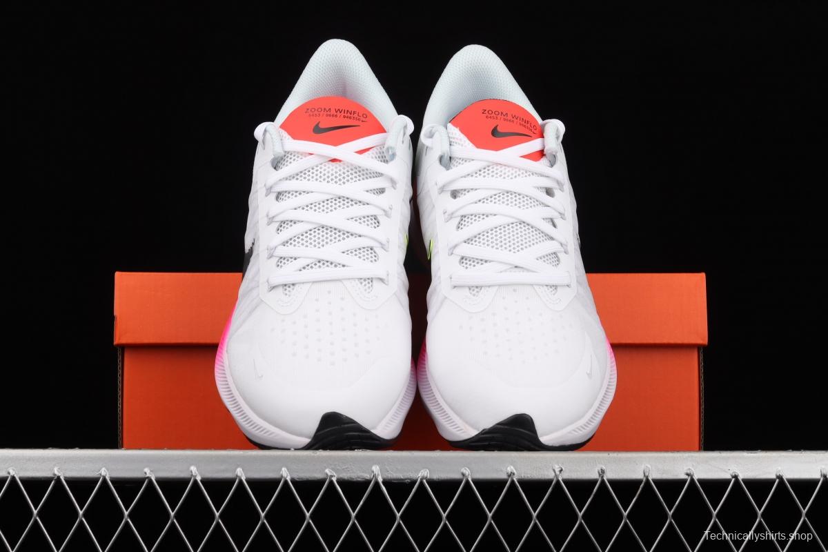 NIKE Zoom Winflo 8 Moon Landing New Sports Leisure shock Relief running shoes CW3419-100
