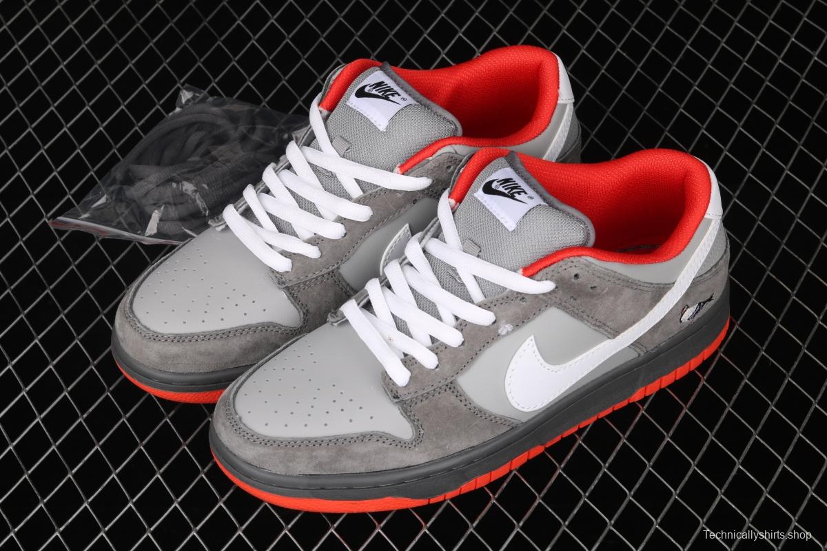 NIKE DUNK Sb New York New York City limits Grey Dove of Peace 304292-011