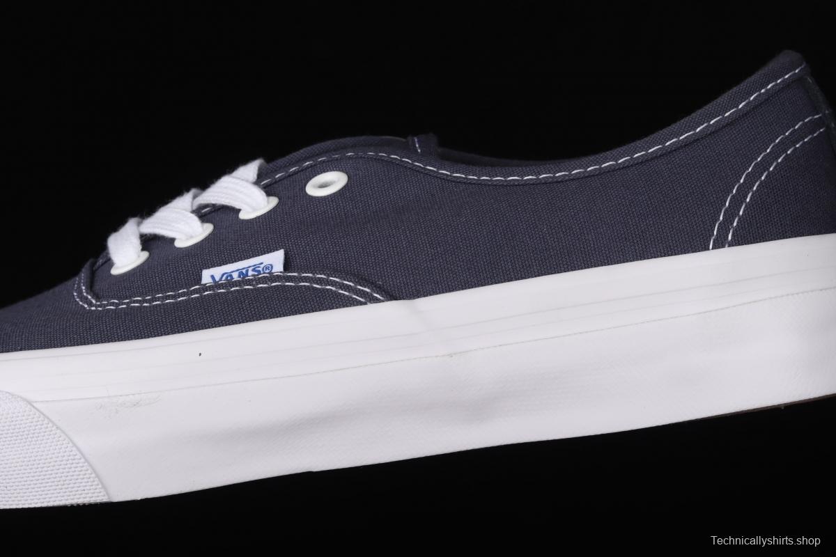 Vans Vault OG Authentic LX high-end feeder low-top casual board shoes VN000UDDIAV