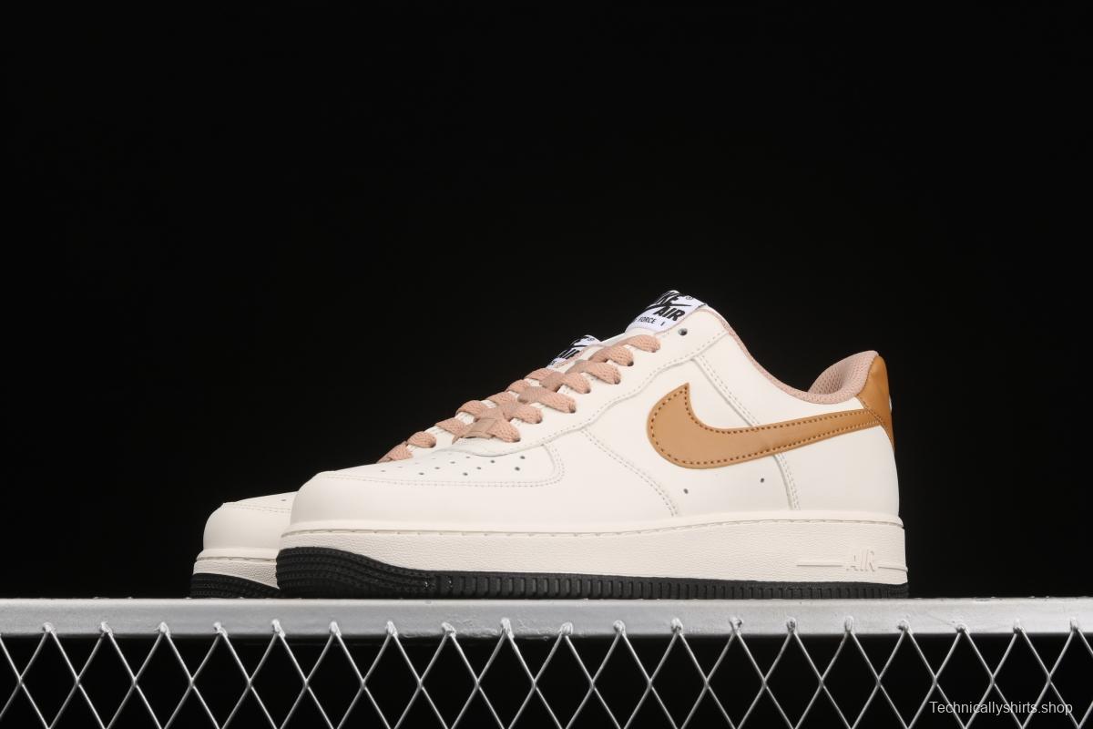 NIKE Air Force 1x 07 Low low-top casual board shoes CJ6065-500