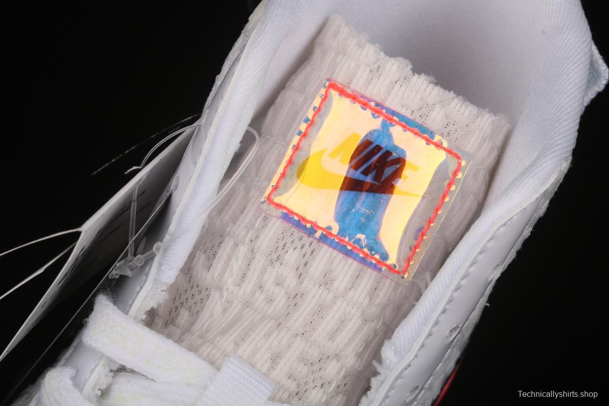 NIKE Blazer Mid'77 Vintage Have A Good Game video game pixel League of Legends Trail Blazers high-top casual board shoes DC3281-101