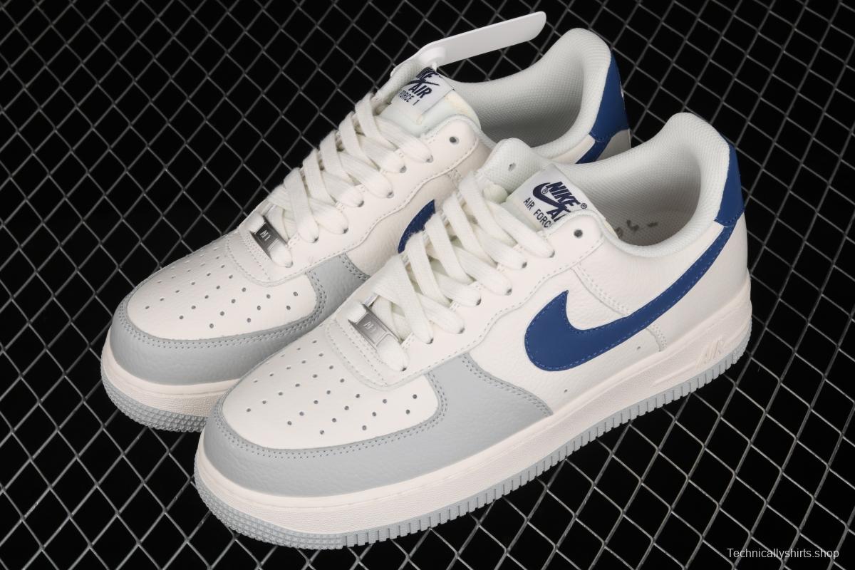 NIKE Air Force 1x07 low-top casual board shoes CT5566-033