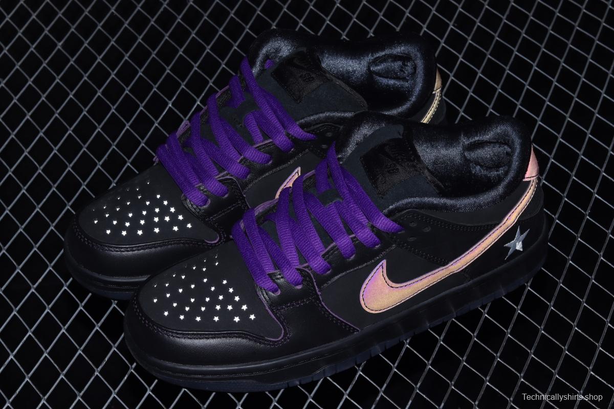 Familia x NIKE SB DUNK Low joint style Mantianxing dunk series retro low-side leisure sports skateboard shoes DJ1159-001