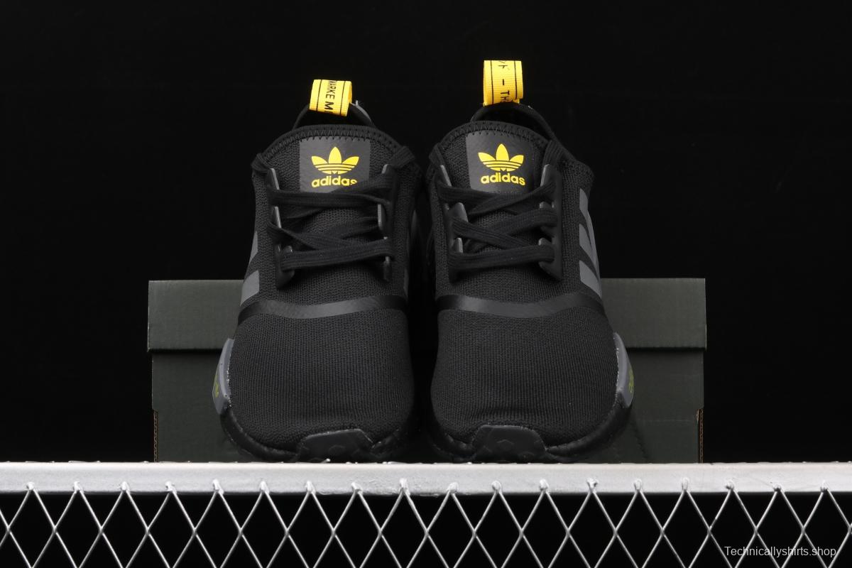 Adidas NMD R1 Boost B8303 new really hot casual running shoes