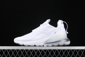 NIKE Max 2703M reflective half-palm air cushion running shoes AQ9164-101