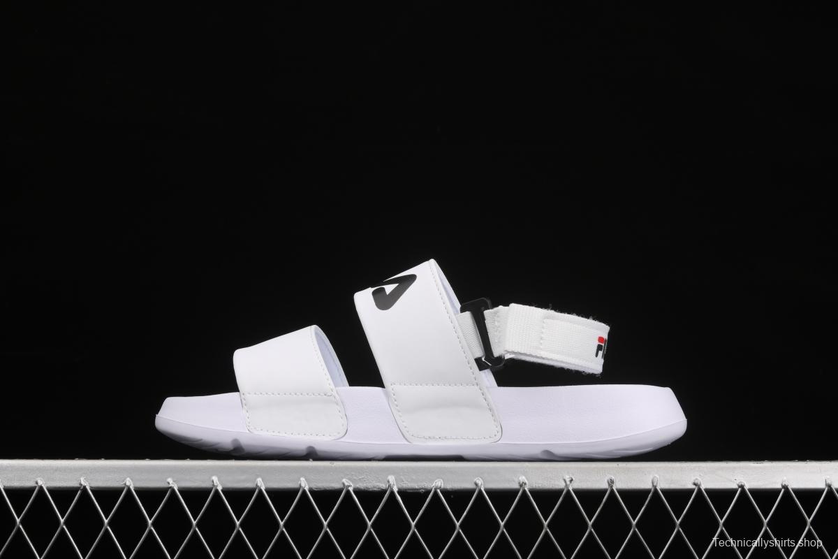 FILA's new summer beach Velcro sandals F12M034518FWT