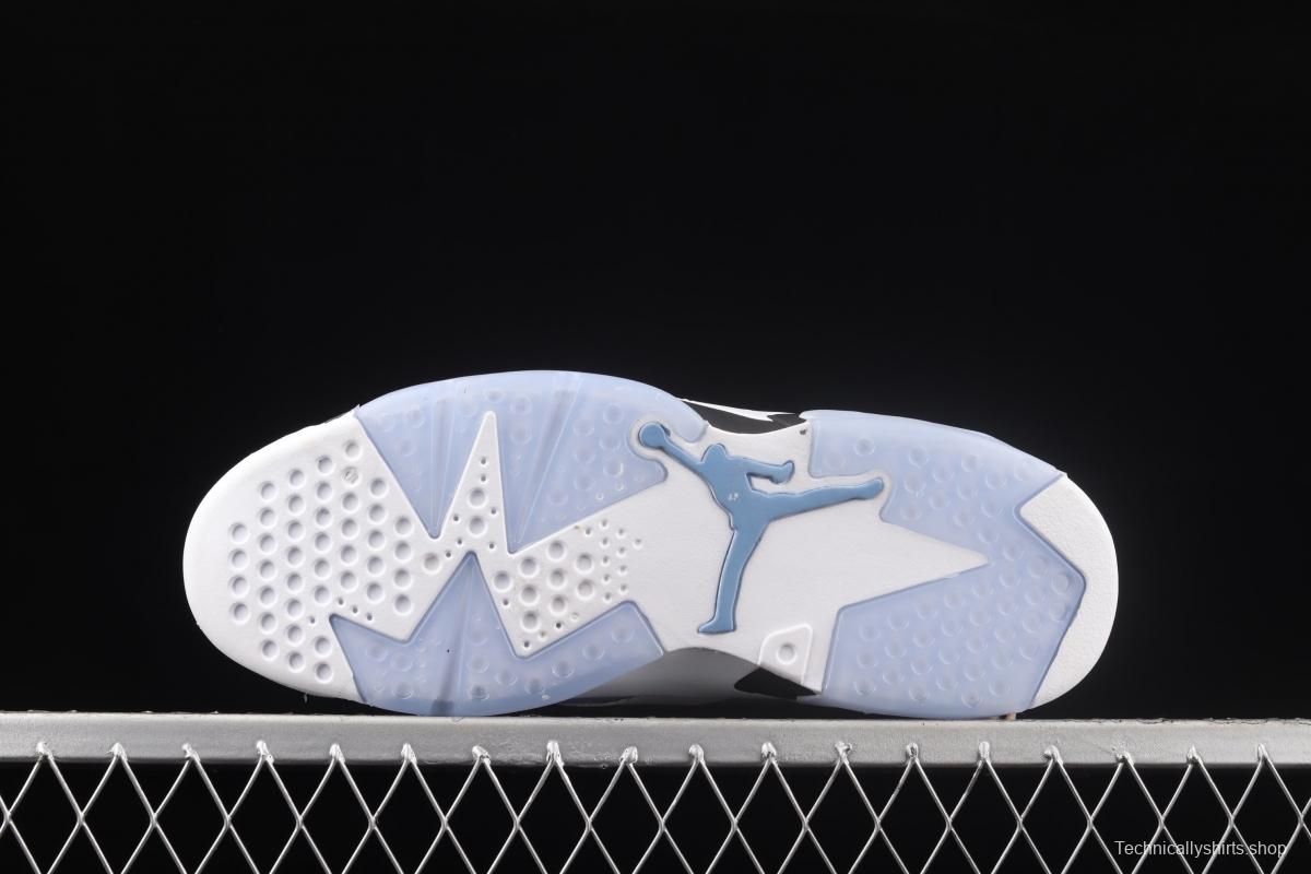 Air Jordan University Blue North Carolina CT8529-410