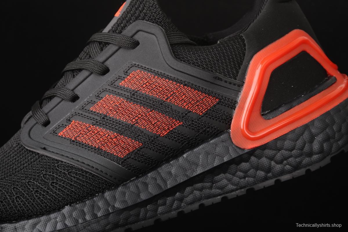 Adidas Ultra Boost 20 Consortium EG0698 North America limits 2019 new sports casual running shoes Adidasidas Ultra Boost 20 Consortium EG0698 North America limit