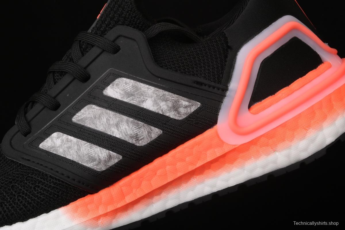 Adidas Ultra Boost 20 Consortium EG0756 North America limits 2019 new sports casual running shoes