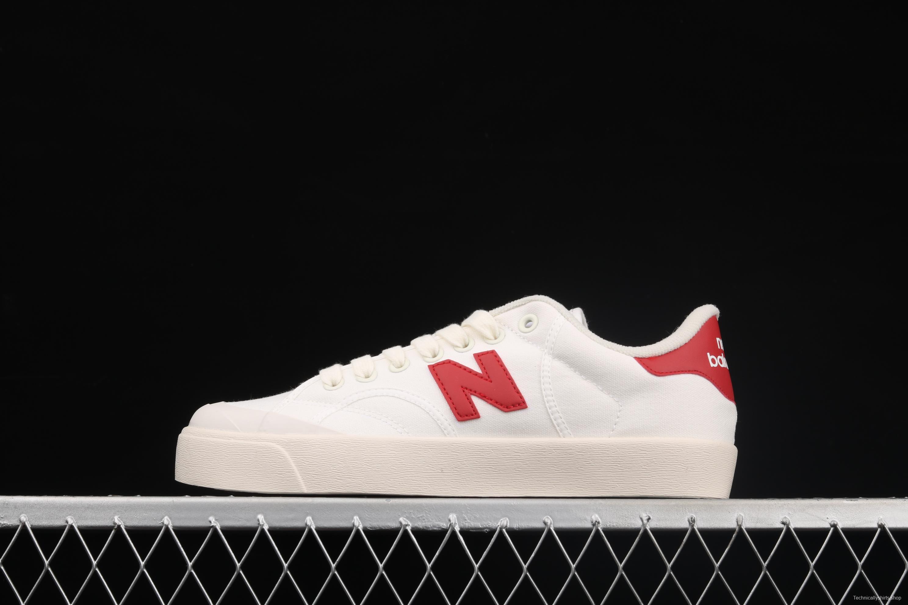 New Balance Proctsen New Bailun retro smile canvas leisure classic campus board shoes PROCTNE