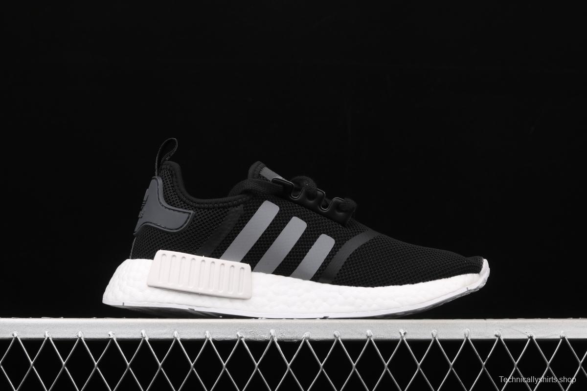 Adidas NMD R1 Boost S31504 new really hot casual running shoes