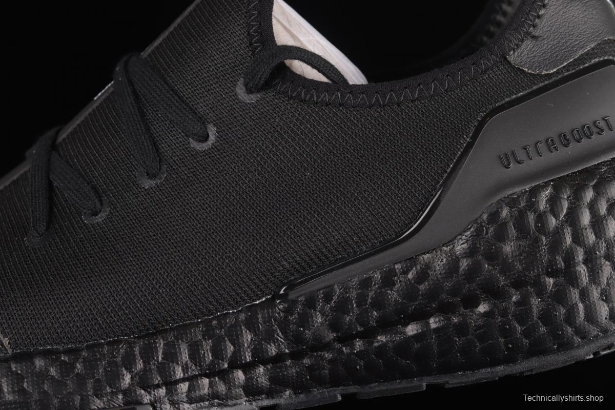 Y3 x Adidas Ultra Boost 21 Consortium GZ9133 Das co-signed the new 7.0 thick-soled popcorn running shoes