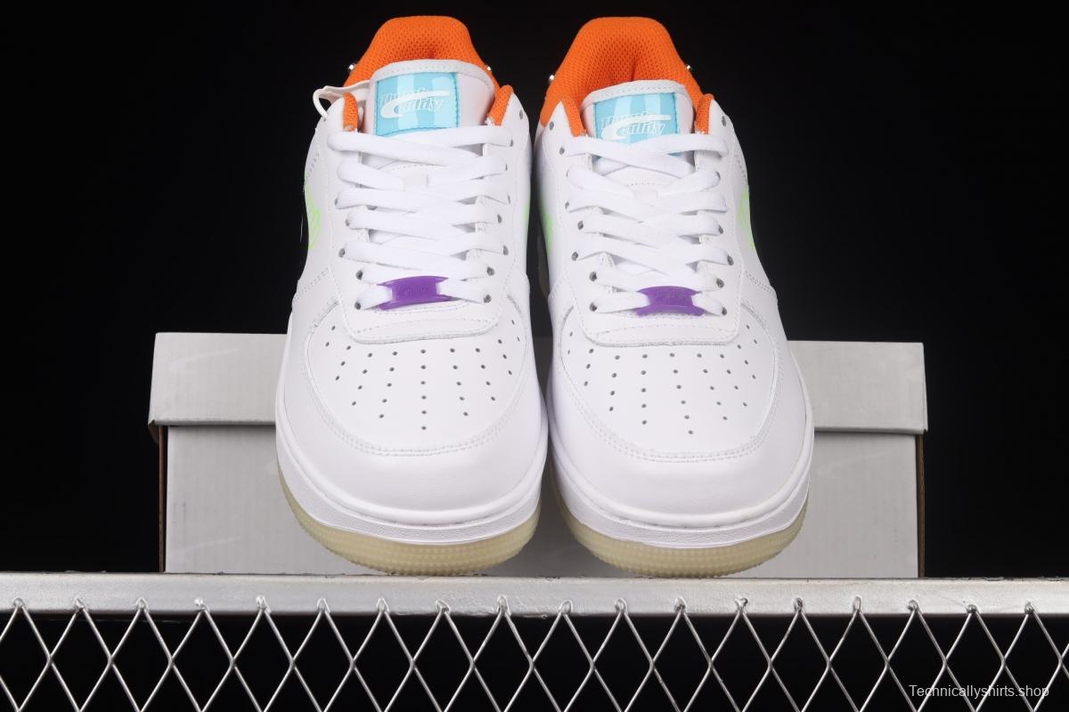 NIKE Air Force 1 Low x Thumb CAdidasdy co-branded low-top casual board shoes DO2333-101