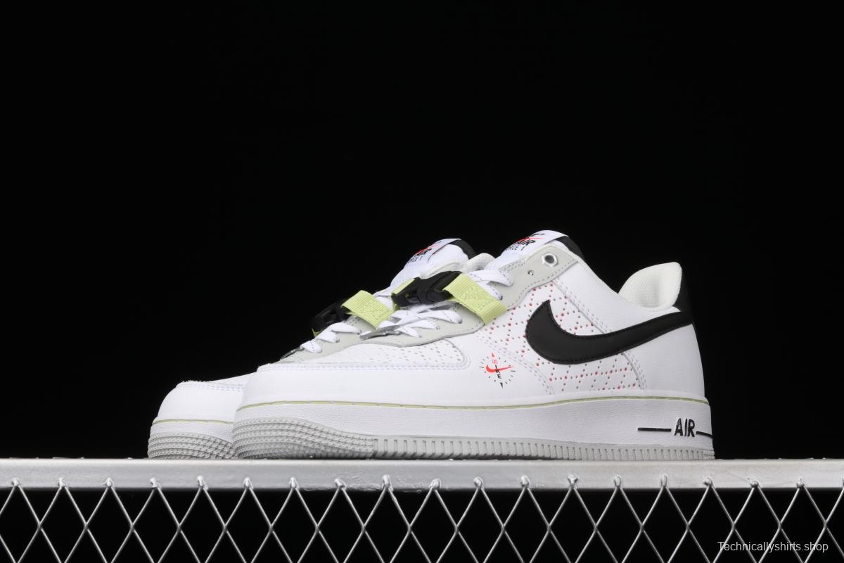 NIKE Air Force 1 Low low-side leisure sports board shoes DC2532-100