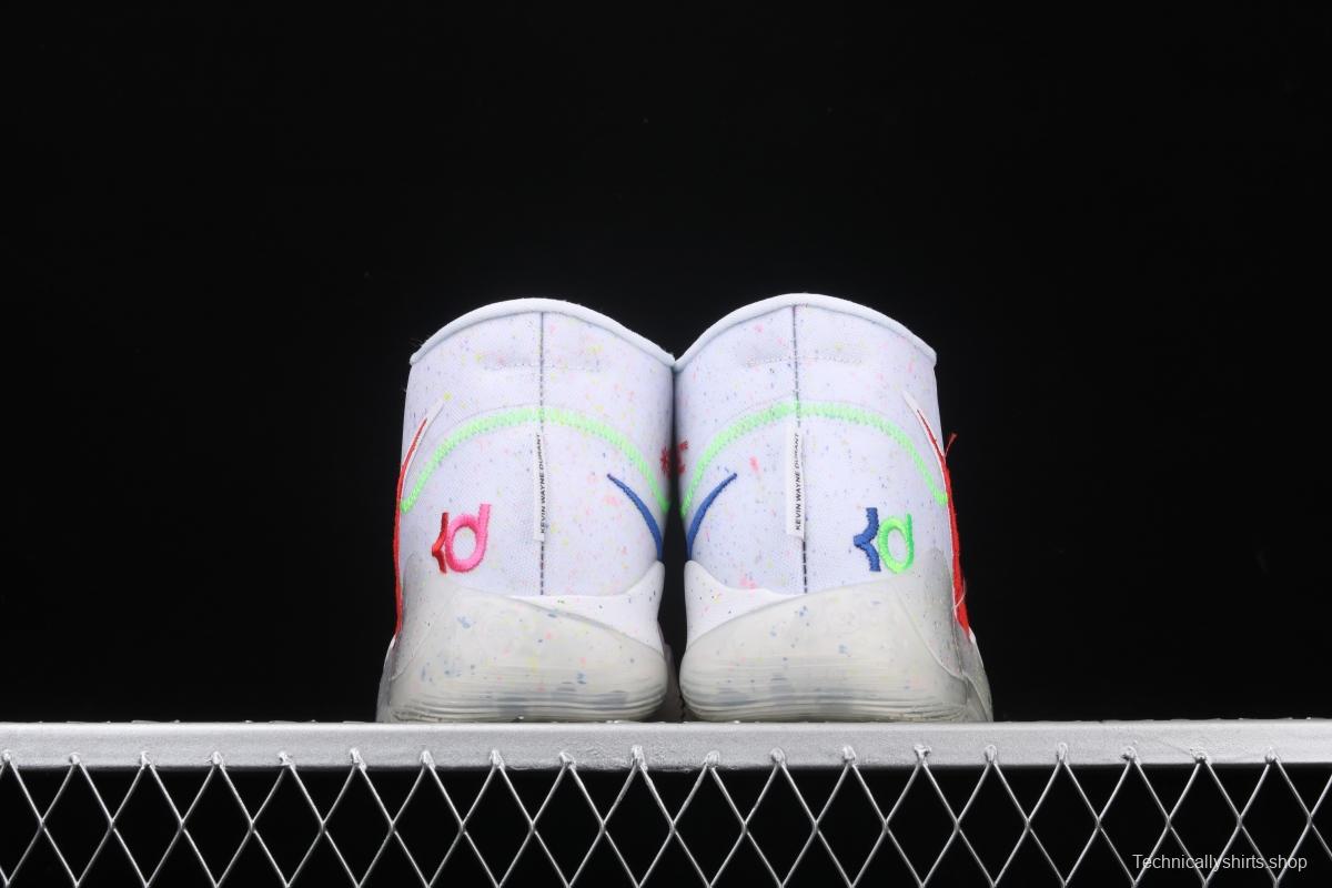 NIKE Zoom KD12 EP Durant 12 Generation Battle Boots AR4230-118