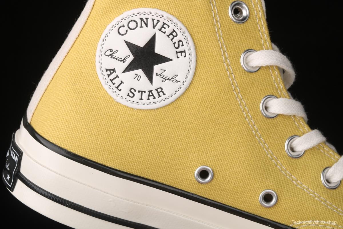 Converse Chuck 70s Converse color ice cream cool summer high top casual board shoes 171660C