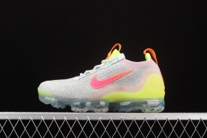 NIKE Air Vapormax 2021 Flyknit 2021 air-permeable leisure full-palm air cushion running shoes DH4088-002