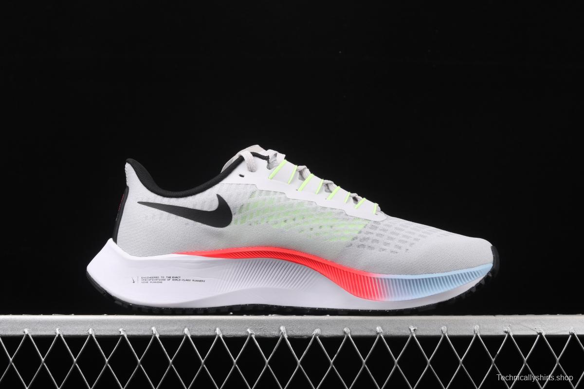 NIKE Air Zoom Pegasus 37 net breathable running shoes CZ9308-001