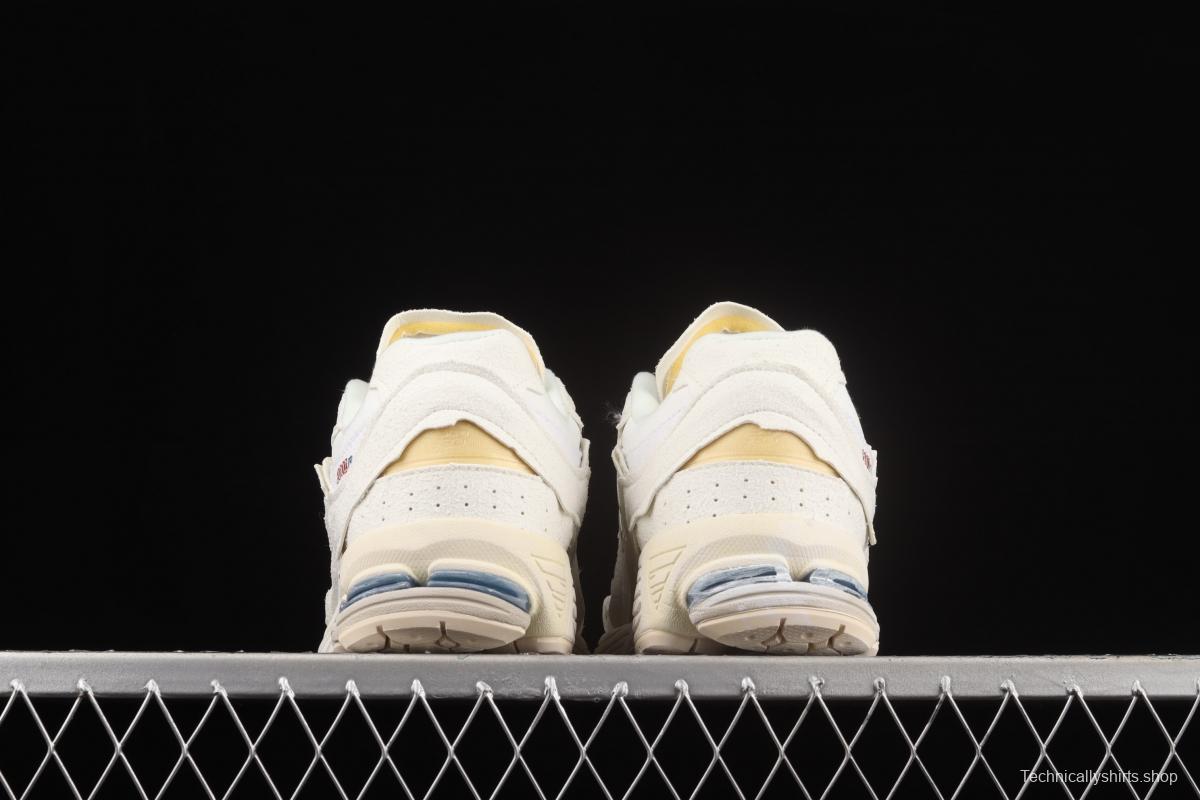 New Balance WL2002 retro casual running shoes M2002RDC
