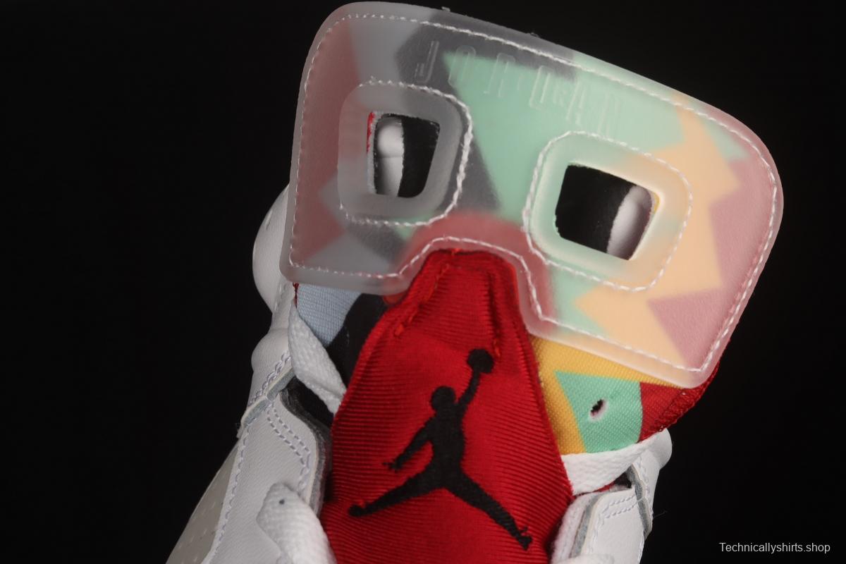 Air Jordan 6 Hare Bugs Bunny CT8529-062