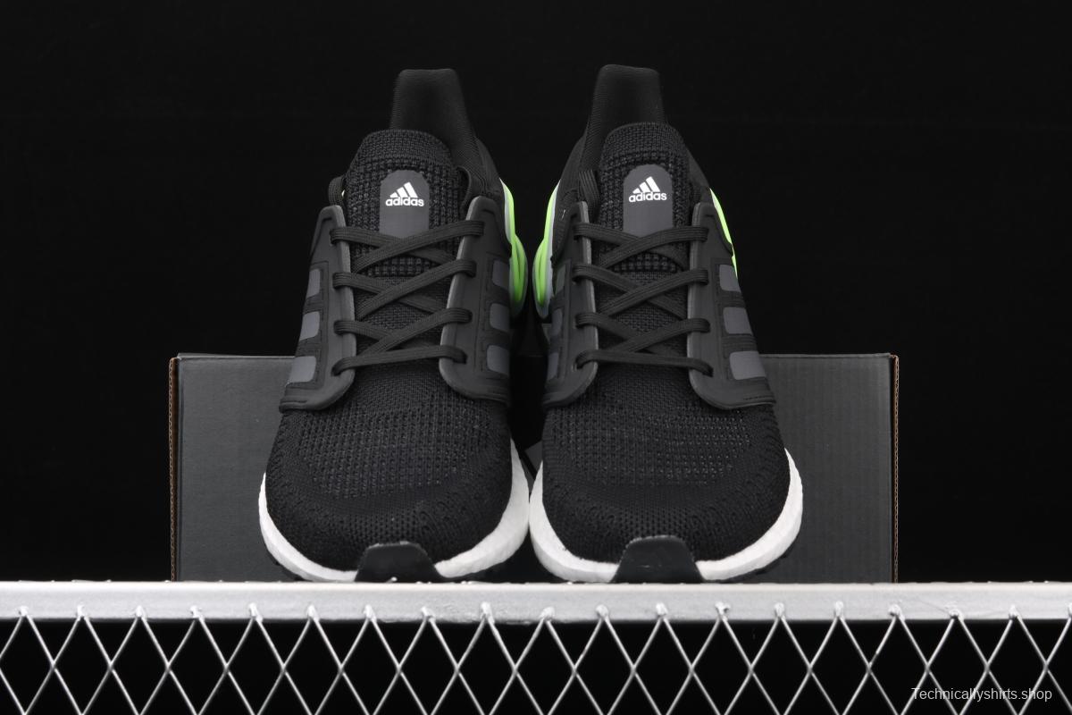 Adidas Ultra Boost 20 Consortium FY3452 North America limits 2019 new sports casual running shoes