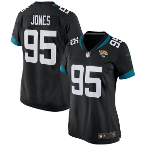 Women's Abry Jones Black Player Limited Team Jersey