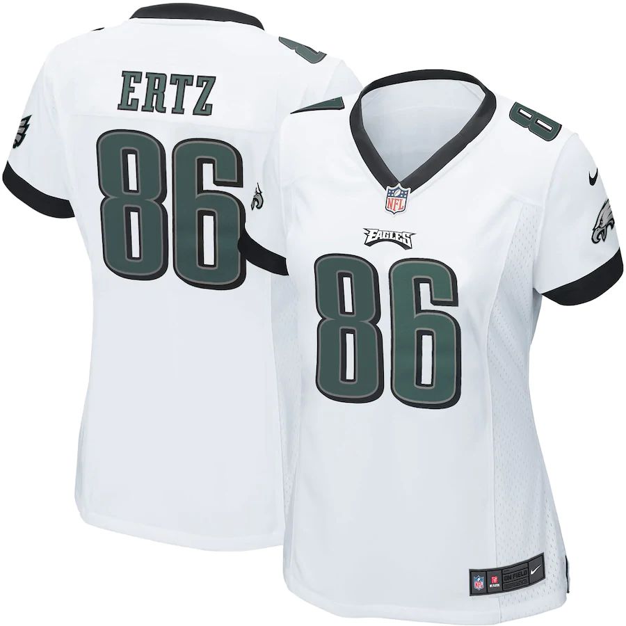 Women's Zach Ertz Player Limited Team Jersey