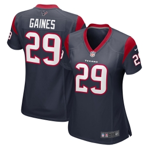 Women's Phillip Gaines Navy Player Limited Team Jersey