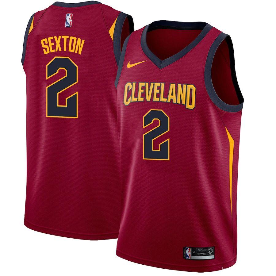 Icon Club Team Jersey - Collin Sexton - Mens